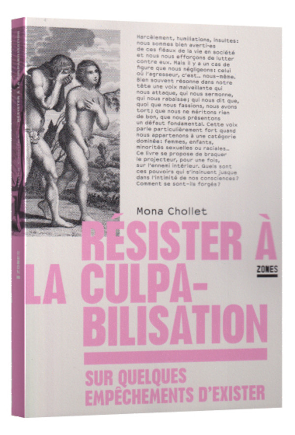 Résister à la culpabilisation