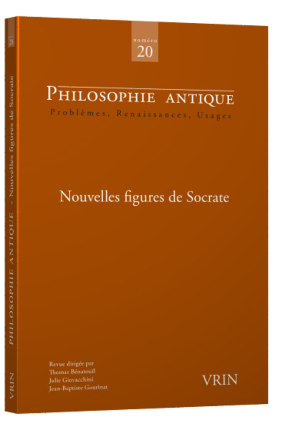 Nouvelles figures de Socrate