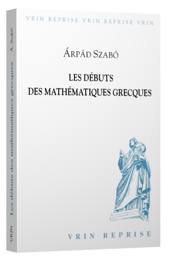 Les débuts des mathématiques grecques