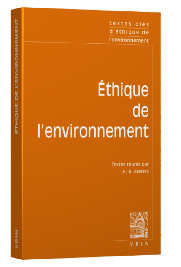 Textes clés d’éthique environnementale