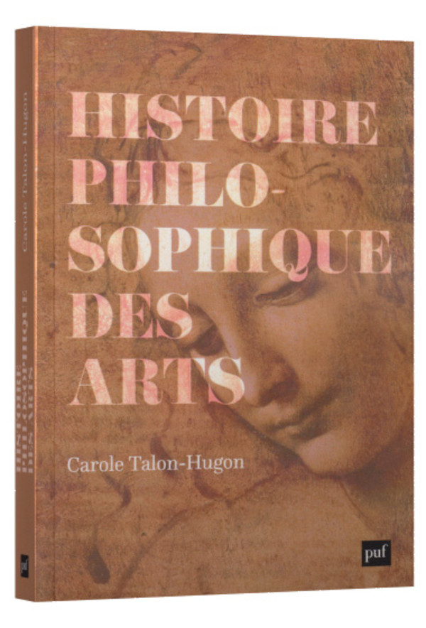 Histoire philosophique des arts