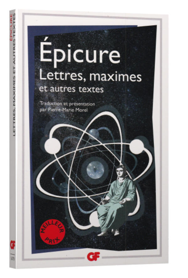 Lettres, maximes et autres textes