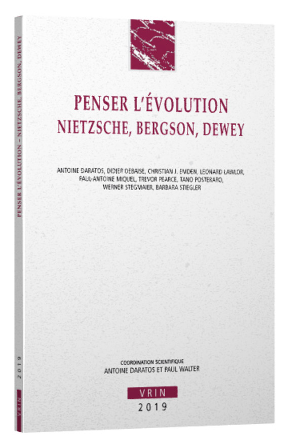 Penser l’évolution