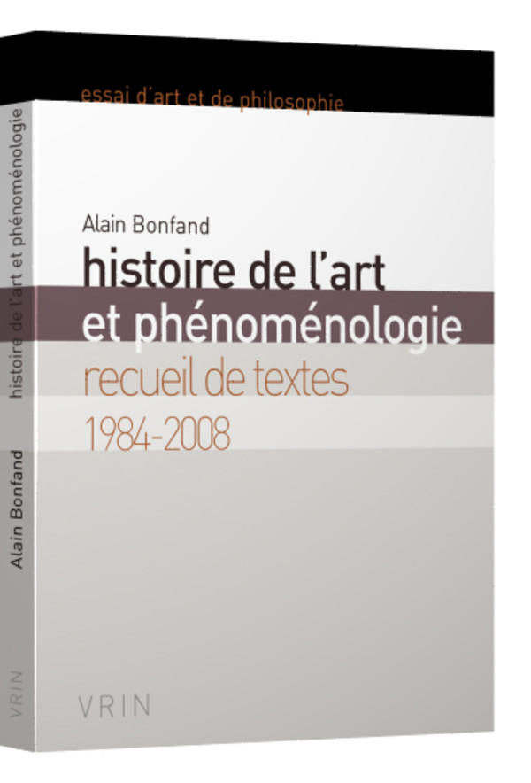 Histoire de l’art et phénoménologie