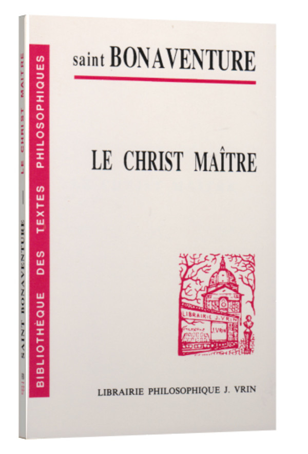 Le Christ maître