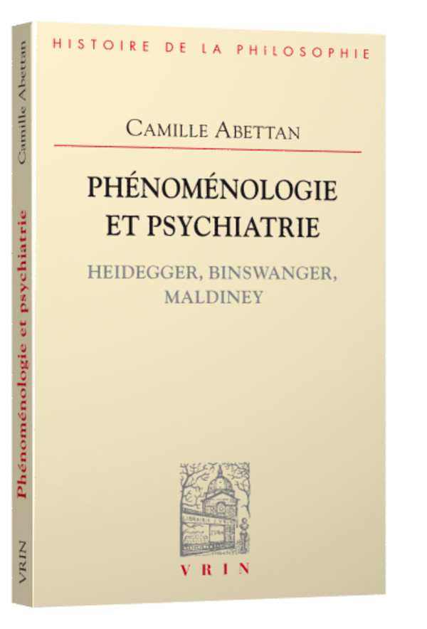 Phénoménologie et psychiatrie