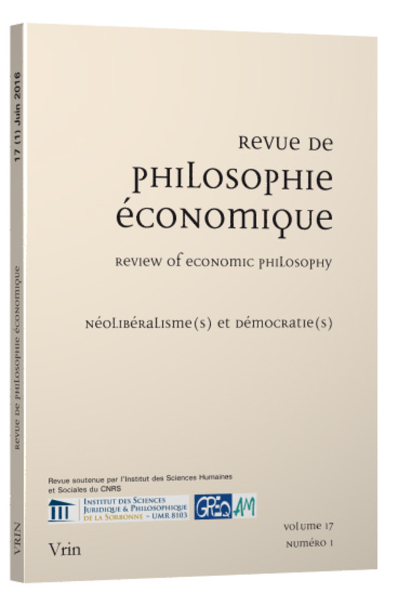 Éthique et économie dans les philosophies anciennes