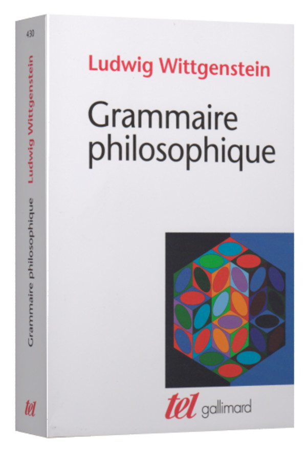 Grammaire philosophique