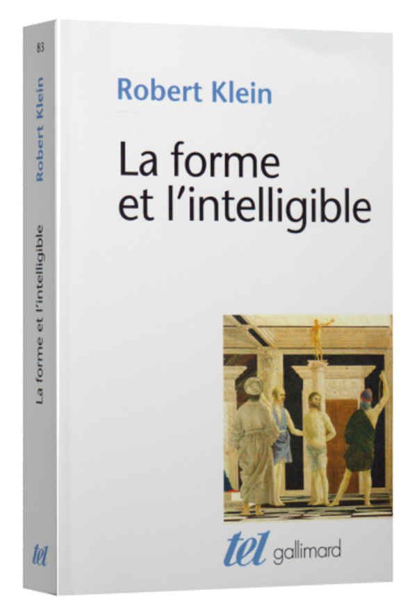 La forme et l’intelligible