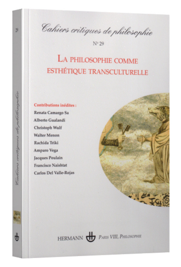 La philosophie comme esthétique transculturelle