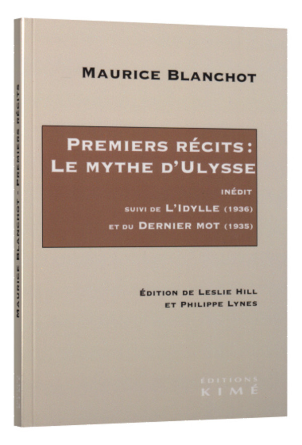 Premiers récits: Le mythe d’Ulysse