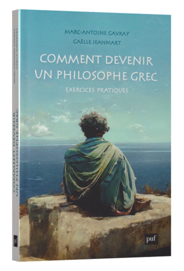 Comment devenir un philosophe grec?