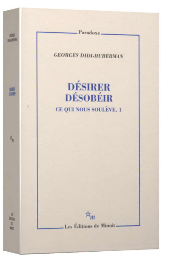 Désirer désobéir