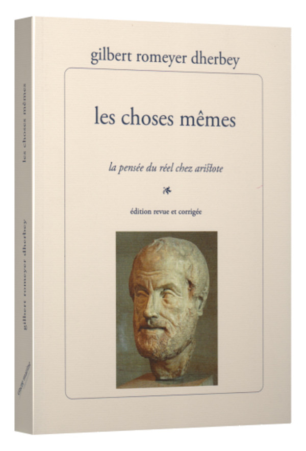 Les choses mêmes