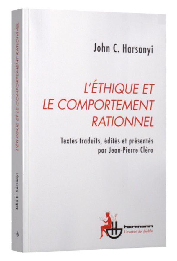 L’éthique et le comportement rationnel