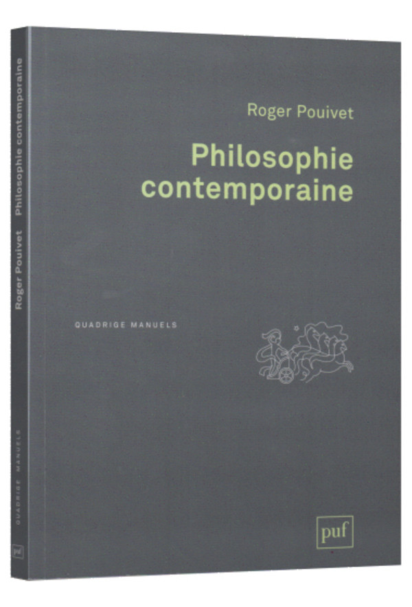 Philosophie contemporaine