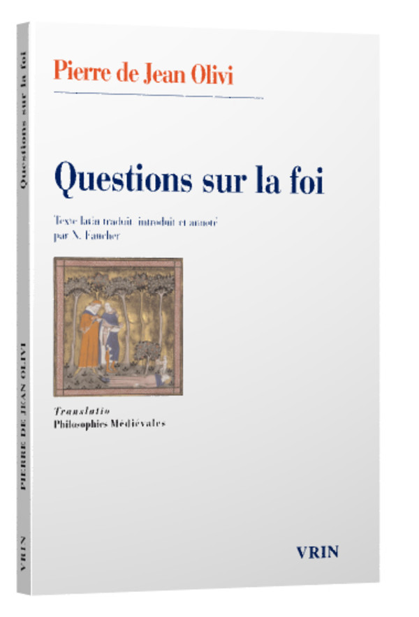 Questions sur la foi