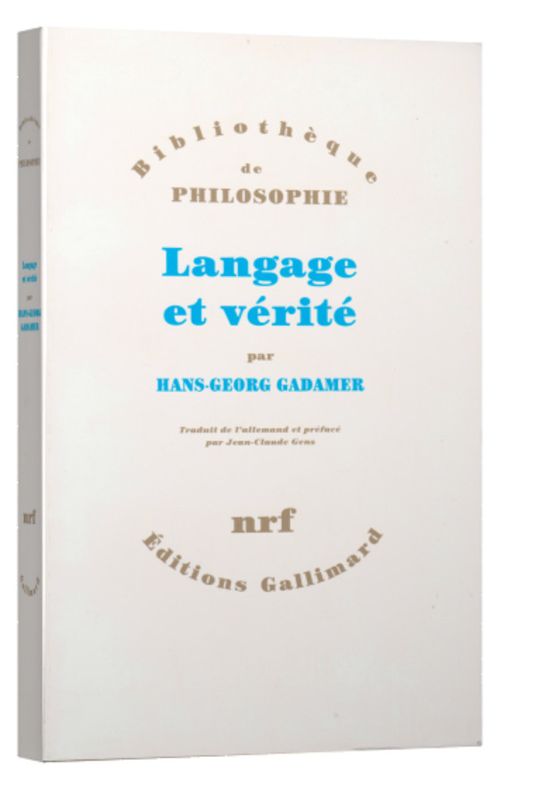 Langage et vérité