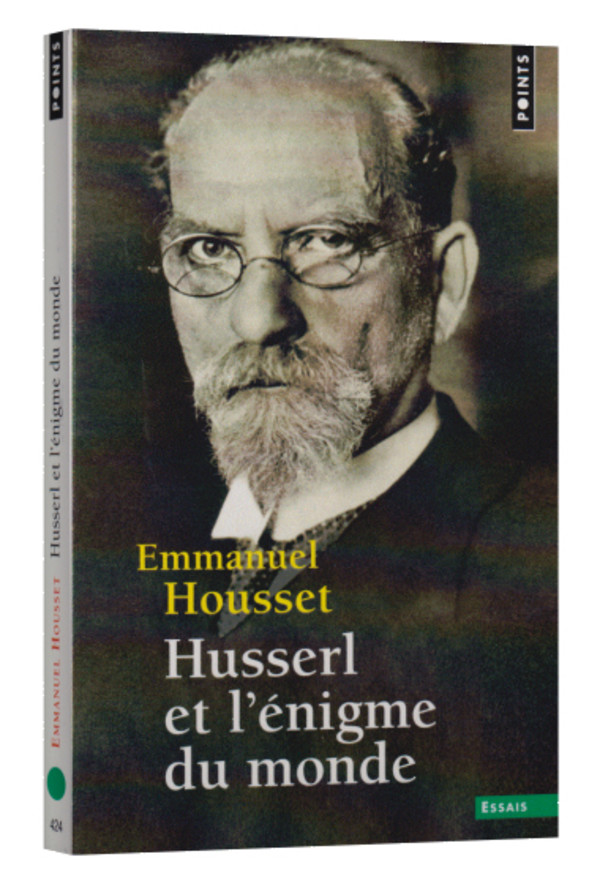 Husserl et l’énigme de monde