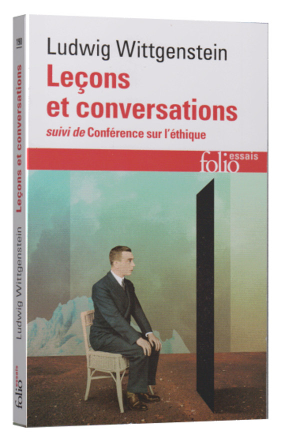 Leçons et conversations sur l’esthétique, la psychologie et la croyance religieuse