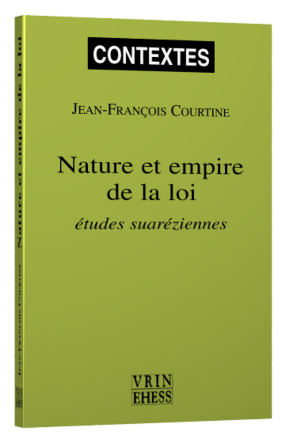 Nature et empire de la loi