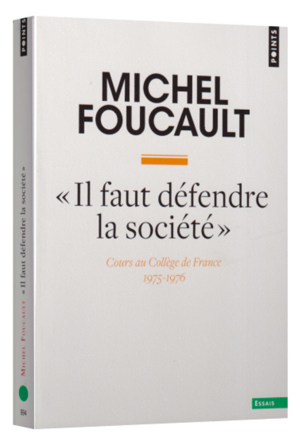 « Il faut défendre la société »