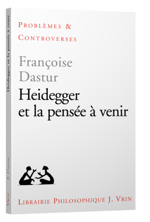 Heidegger et la pensée à venir