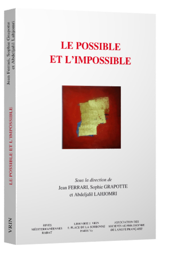 Le possible et l’impossible