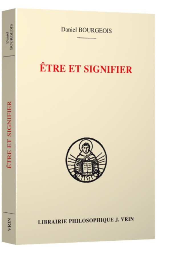 Être et signifier