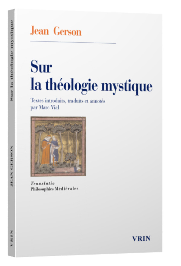 Sur la théologie mystique