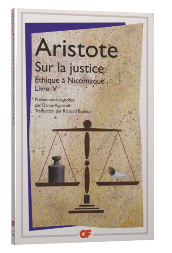 Sur la justice