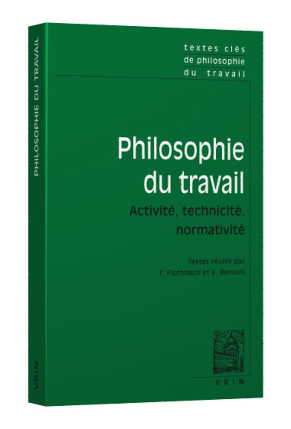 Textes clés de philosophie du travail