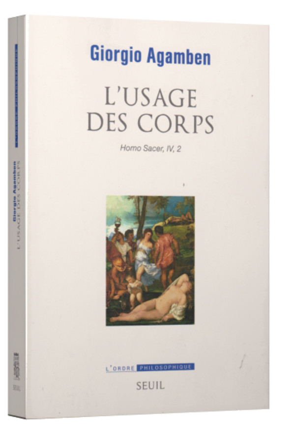 L’usage des corps