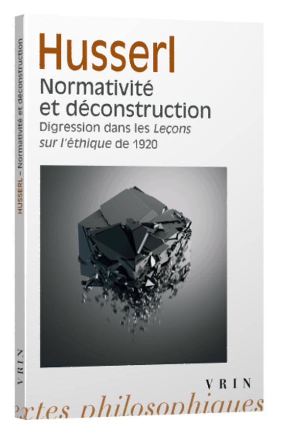 Normativité et déconstruction