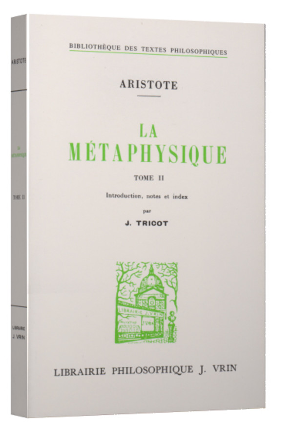 La métaphysique