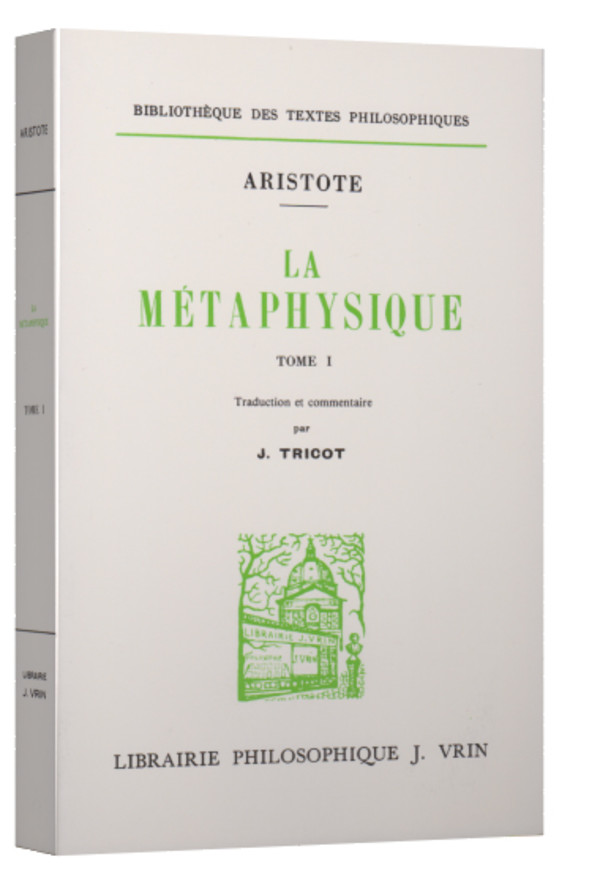 La métaphysique