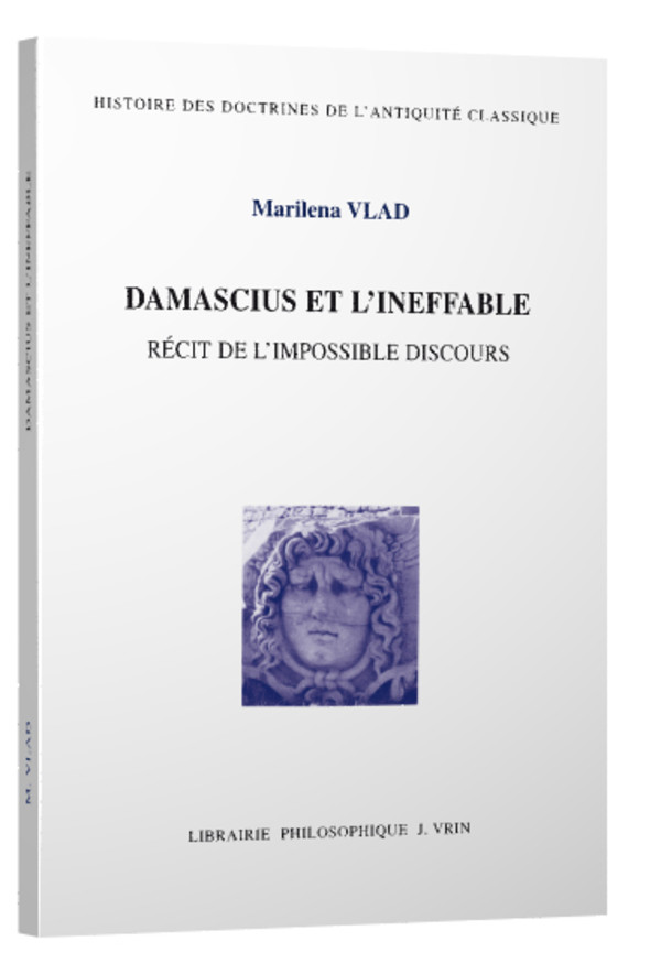 Damascius et l’ineffable