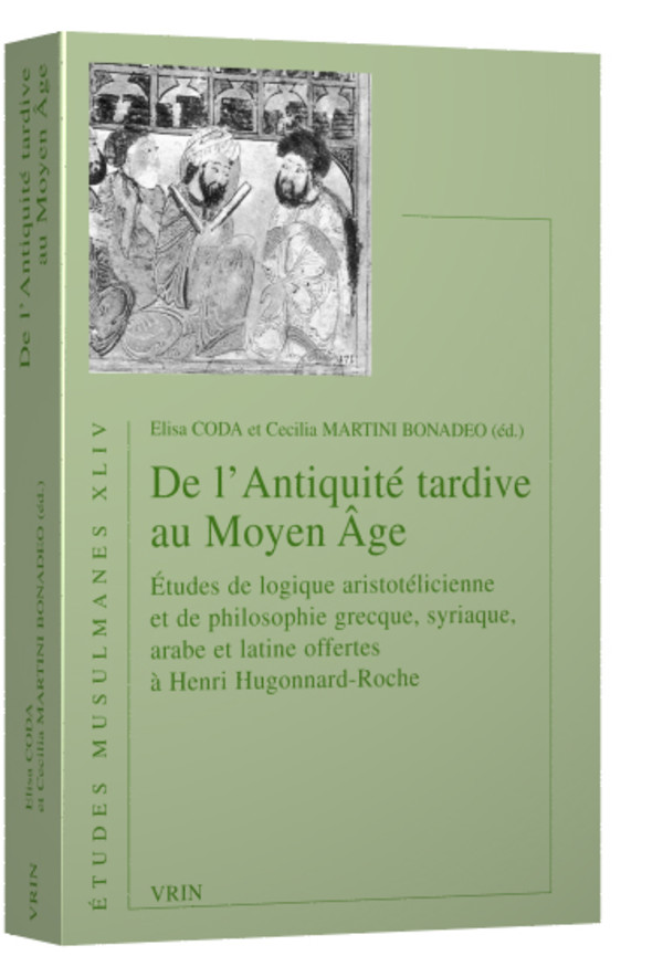 De l’Antiquité tardive au Moyen Âge