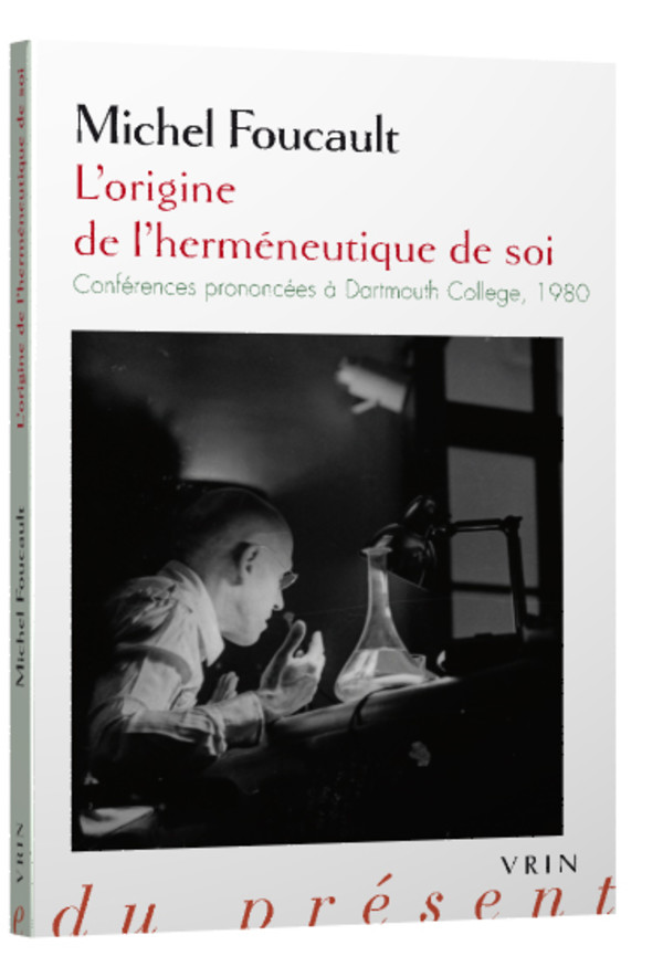 L’origine de l’herméneutique de soi