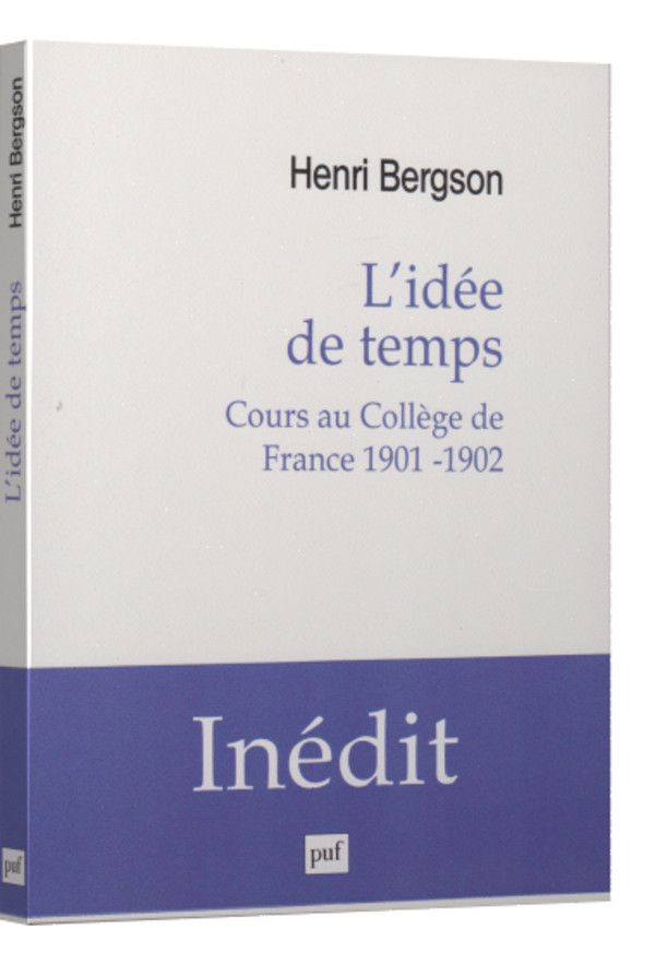 L’idée de temps