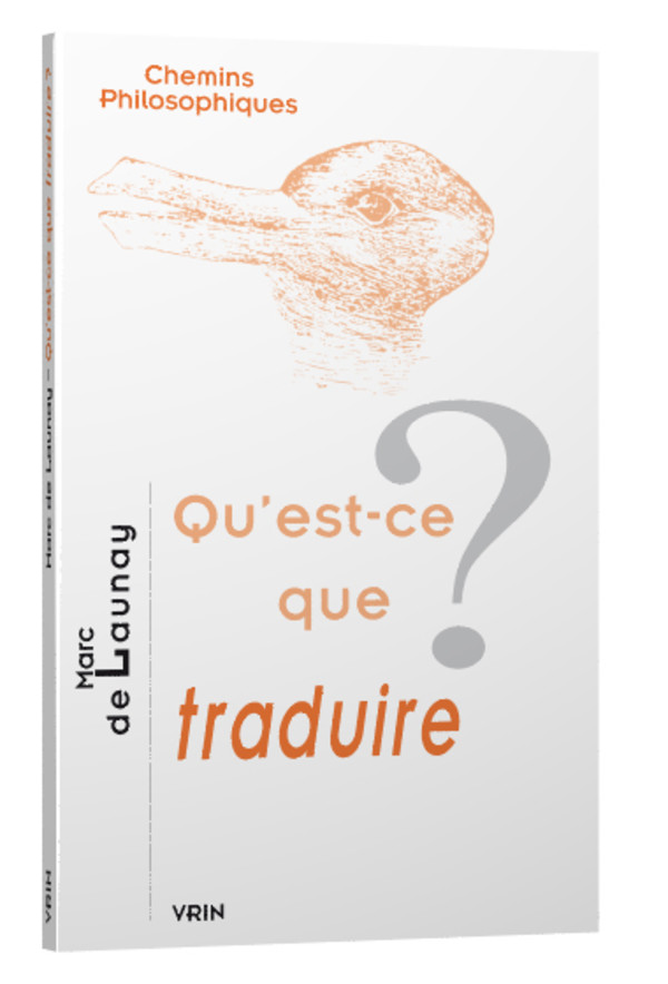 Qu’est-ce que traduire?