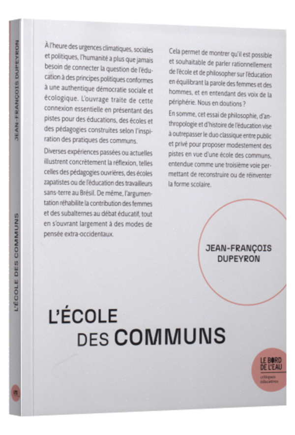 L’école des communs