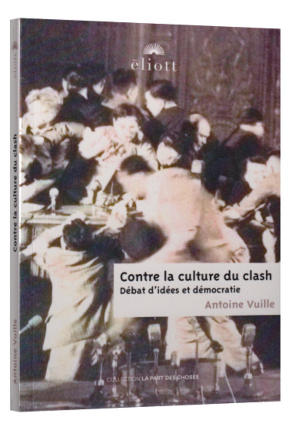 Contre la culture du clash