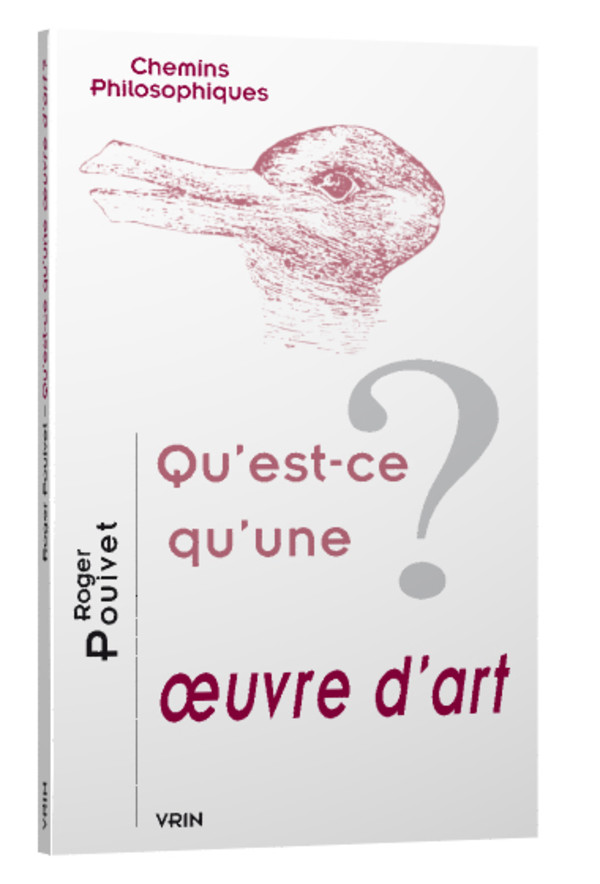 Qu’est-ce qu’une œuvre d’art?