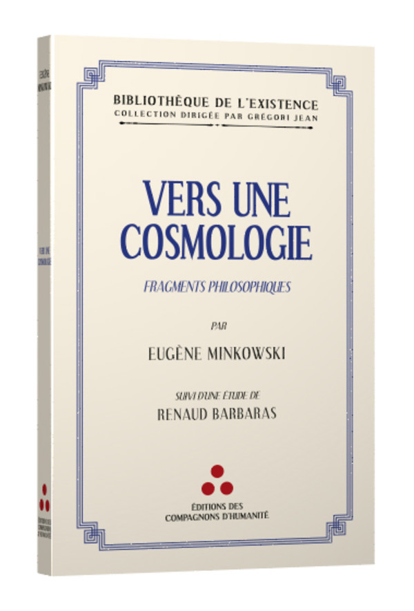 Vers une cosmologie