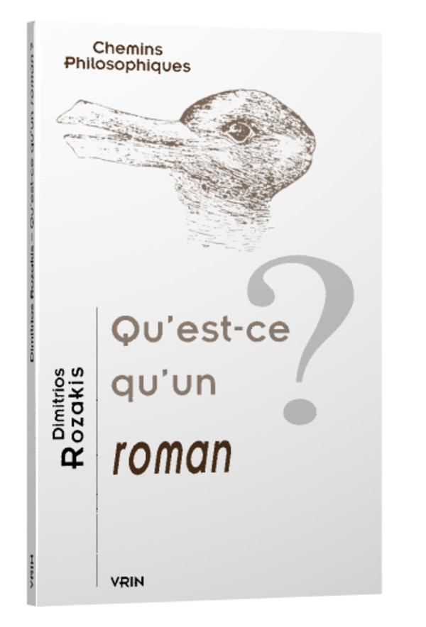 Qu’est-ce qu’un roman?