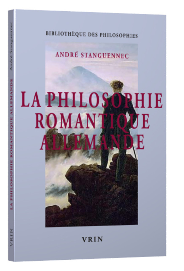 La philosophie romantique allemande