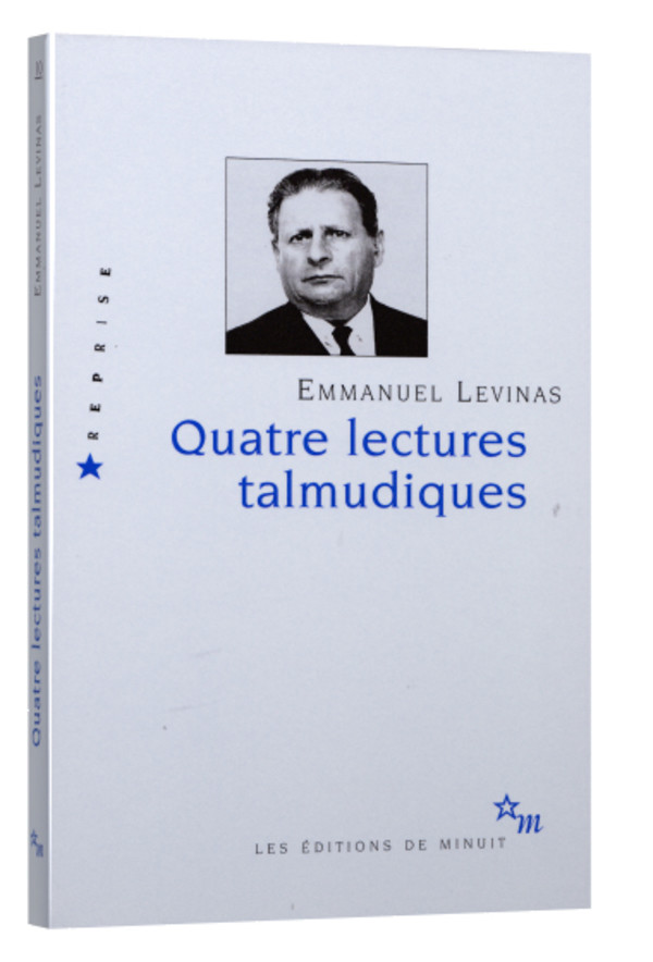 Quatre lectures talmudiques