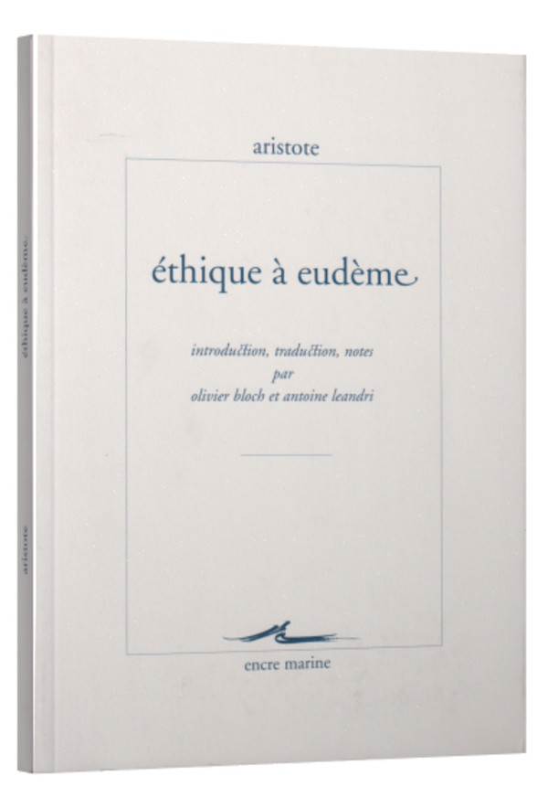 Éthique à Eudème