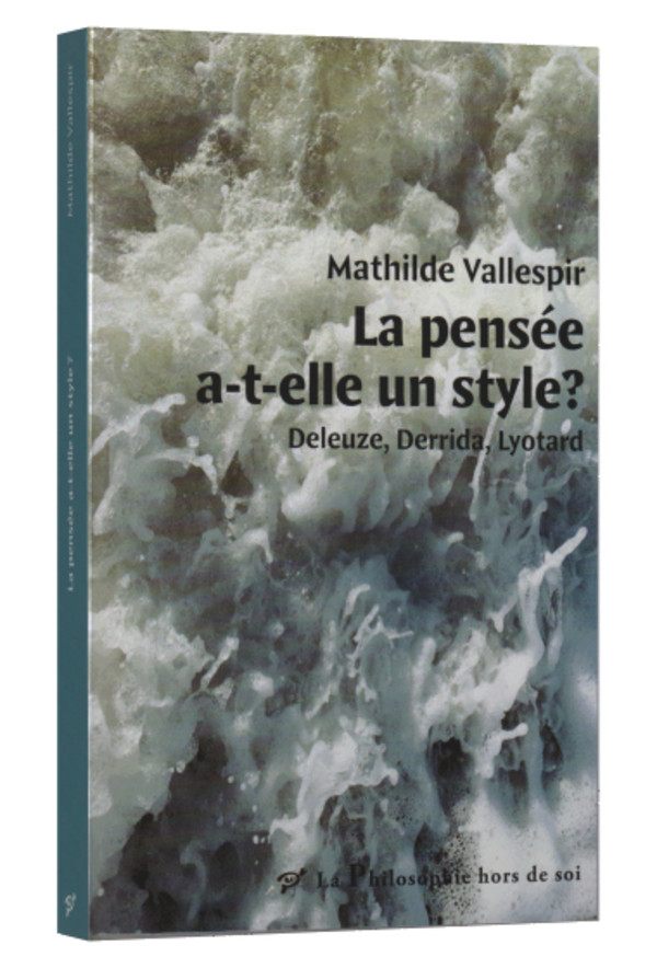 La pensée a-t-elle un style?